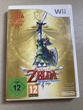 Nintendo wii zelda gebraucht kaufen  Kiel