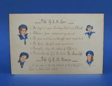 Girls life brigade for sale  WIGSTON