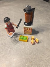Playmobil kebap grill gebraucht kaufen  Wölfersheim