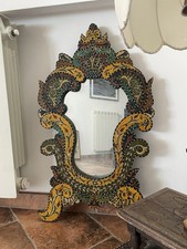 Specchio antico orientale usato  Roma