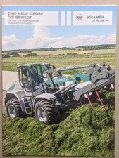 Kramer landwirtschaft radlader gebraucht kaufen  Günzburg