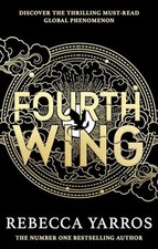 Fourth wing discover for sale  UK