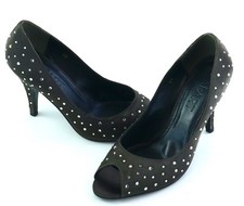 Pumps grau damen gebraucht kaufen  Kiel