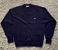 Pull lacoste boutonné d'occasion  Nancy-