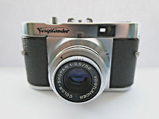 Voigtlander vito 35mm for sale  DUDLEY