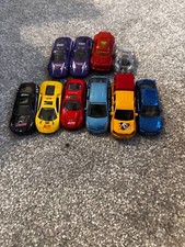 Toy cars mixed for sale  BICESTER