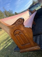 Vintage antique curved for sale  Orwigsburg