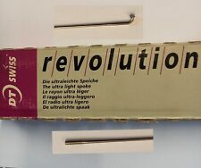 Revolution stainless double for sale  MARKET HARBOROUGH