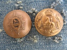 Original british army for sale  LANGPORT