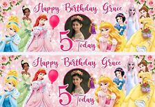 Personalised disney princess for sale  WALSALL