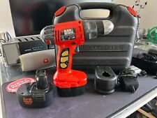Trapano avvitatore black usato  Toritto