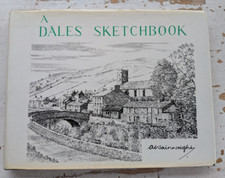 Wainwright dales sketchbook for sale  ALCESTER