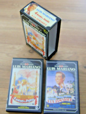 Coffret cassettes video d'occasion  Bressuire