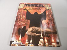 Thorgal album sacrifice d'occasion  Paris-
