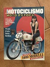 Motociclismo speciale moto usato  Finale Emilia