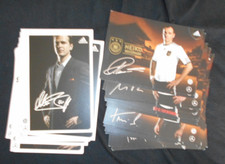 Dfb autogrammkarten drucksigni gebraucht kaufen  Bergkamen