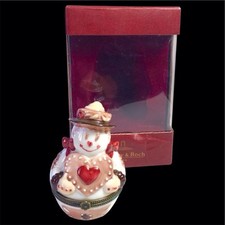 Boîte bonhomme neige d'occasion  Nantes-