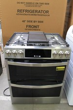 Pgs960ypfs stainless double for sale  Hartland