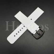 Pulseira de relógio de borracha de silicone liberação rápida 10-22 mm serve para Tissuet branca EUA, usado comprar usado Pulseira de relógio de borracha de silicone liberação rápida 10-22 mm serve para Tissuet branca EUA, usado comprar usado  Enviando para Brazil