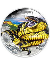 Tiger snake mortale usato  Italia
