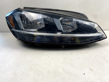 Usado, Farol de halogênio LED destro 5GM941006E 2018-2020 OEM VW Golf GTI (pequena rachadura) comprar usado  Enviando para Brazil