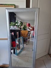Grosser wandspiegel holzrahmen gebraucht kaufen  Fredersdorf-Vogelsdorf