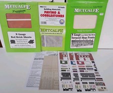 Metcalfe kits terraced for sale Metcalfe kits terraced for sale  BRISTOL