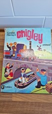 Vintage chigley book for sale  NEWTON AYCLIFFE