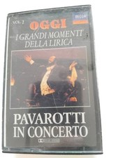 Pavarotti pavarotti concerto usato  Monte Urano