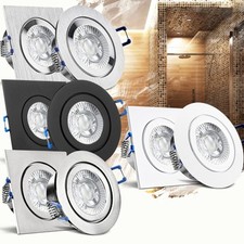 Ip44 led spots gebraucht kaufen  Lünen
