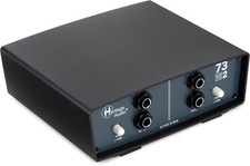 Heritage Audio 73 DI 2 caixa direta ativa canal duplo comprar usado Heritage Audio 73 DI 2 caixa direta ativa canal duplo comprar usado  Enviando para Brazil