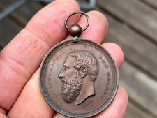 Medaille leopold fleurus d'occasion  Clermont-en-Argonne