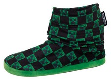 Boys minecraft slipper for sale Boys minecraft slipper for sale  UK