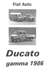 Manuale officina fiat usato  Bari