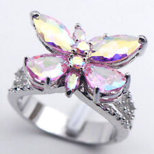 Belle bague papillon d'occasion  Beaune-la-Rolande