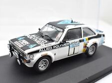 Modellino auto rally usato  Loreto