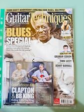 Guitar techniques magazine for sale  ABERDARE