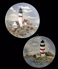 Miniature lighthouse wall for sale  Alexandria