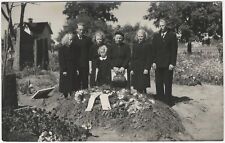 Cemetery 1940s family for sale  Northampton