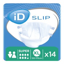 Slip super extra for sale  LEEK