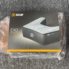 Almofada de postura ergonômica SCUF Exo para jogos e trabalho remoto conforto cinza, usado comprar usado  Enviando para Brazil
