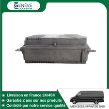 Autoradio mercedes sprinter d'occasion  Niort