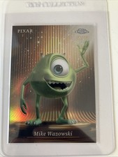 Topps chrome disney d'occasion  Nanterre