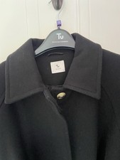 New wool coat for sale  SUTTON-IN-ASHFIELD