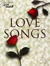Love songs play for sale  ROSSENDALE