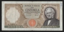100000 lire alessandro usato  Roma