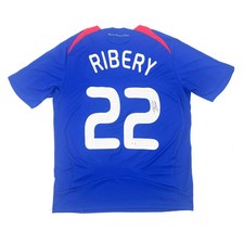 Franck ribéry signed d'occasion  Marseille XI