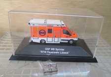 Rietze gsf mercedes gebraucht kaufen  Kiel