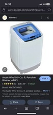 Washing machine campervan for sale  CHORLEY