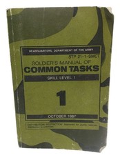 Soldiers manual common for sale  Olive Branch